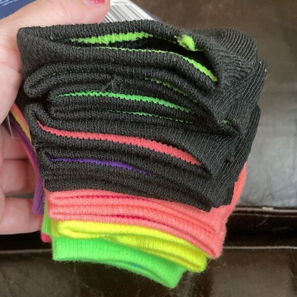 Reebok Featherweight Low Cut Socks 10pk - Picture 3 of 3